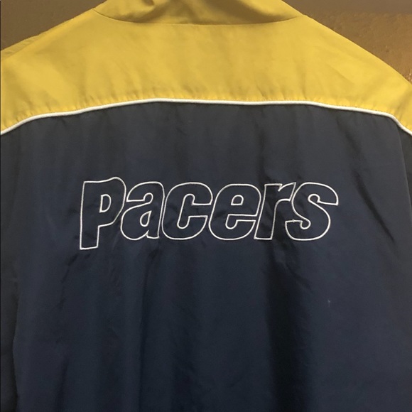 Vintage REEBOK Indiana Pacers jacket - Picture 8 of 8